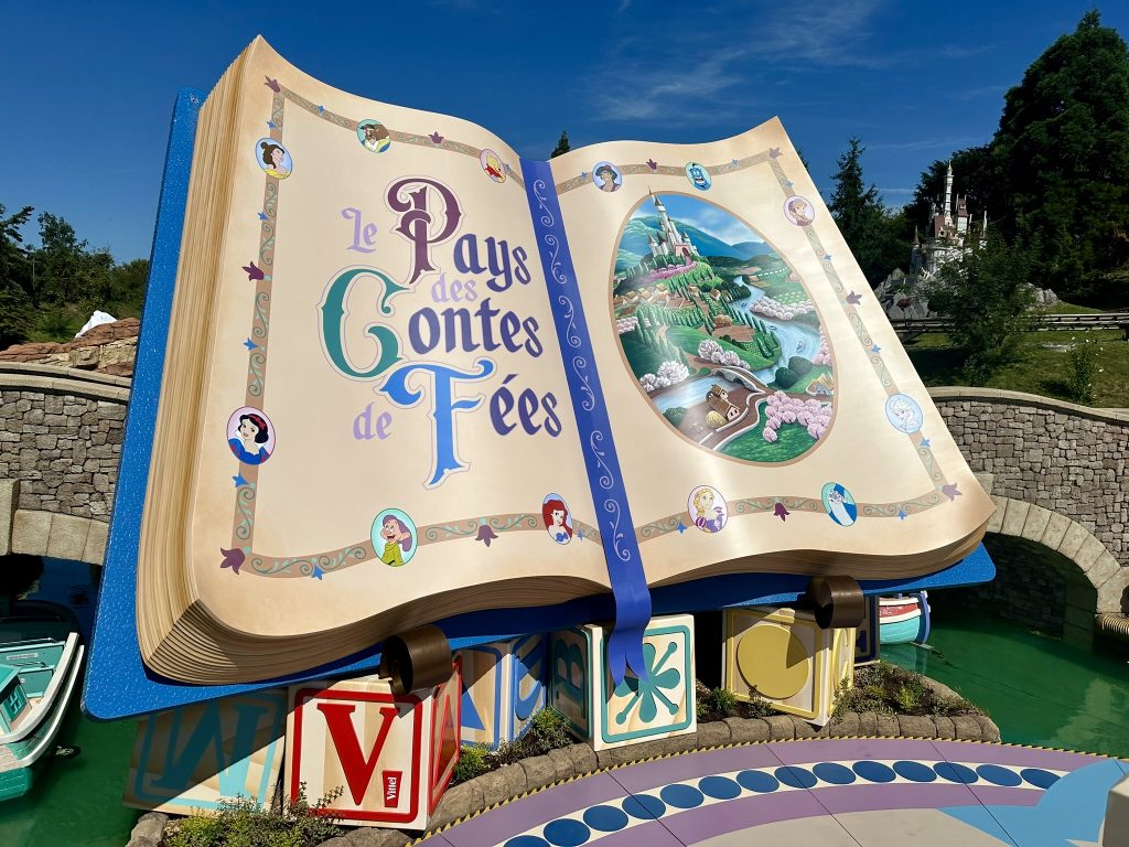 Le Pays des Contes de Fées