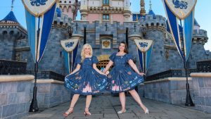 Ashley Eckstein and Ashley Taylor Talk Collaboration for A Walk in Disneyland Collection Collaboration