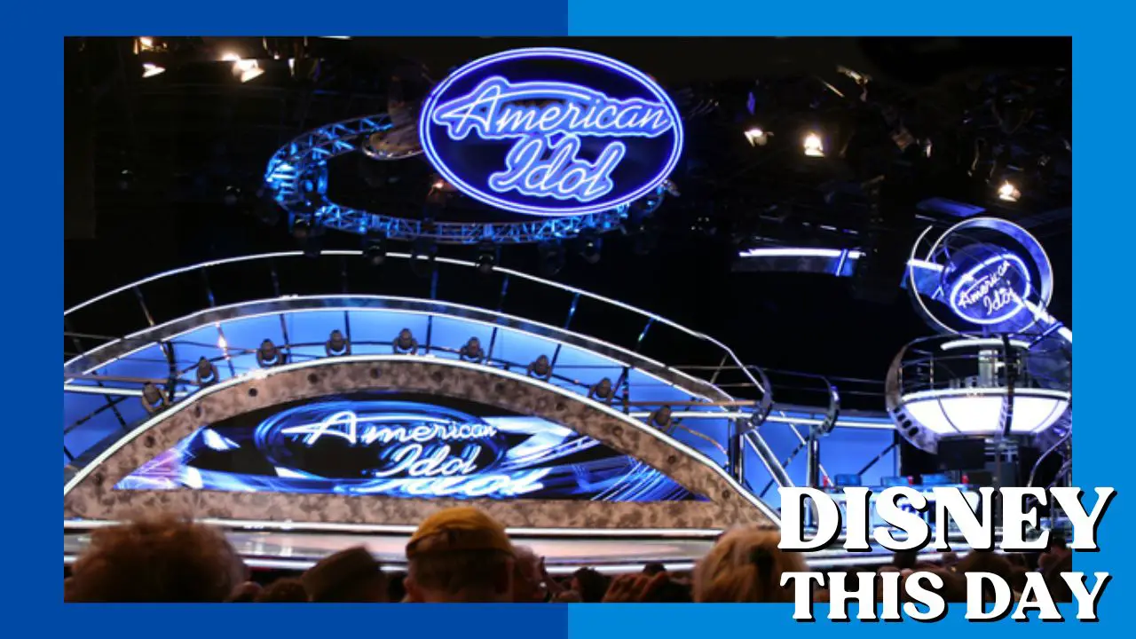 American Idol Experience | DISNEY THIS DAY | August 30, 2014