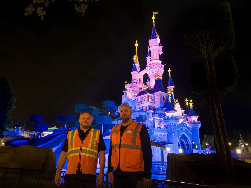 Sleeping Beauty Castle - Disneyland Paris