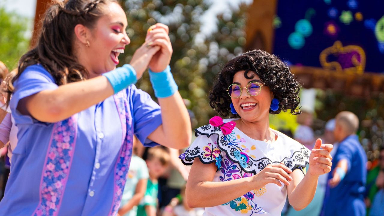 Celebrate Hispanic & Latin American Heritage Month at Walt Disney World