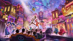 Disney Reveals Location of ‘Coco’ Attraction in Disney California Adventure
