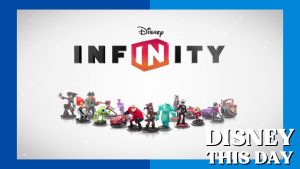 Disney Infinity | DISNEY THIS DAY | August 18, 2013