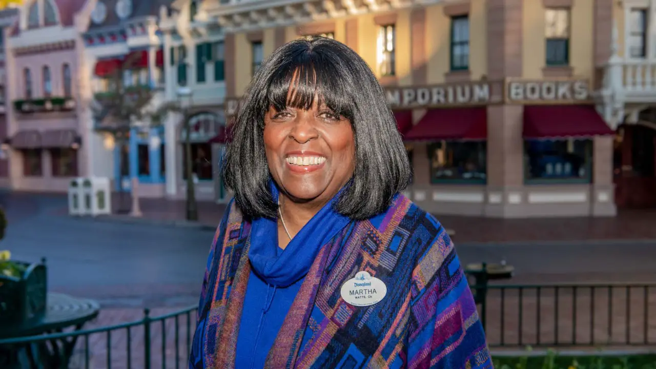 Disney Legend Martha Blanding and Disney Historian Tim O’Day to Sign ‘Groundbreaking Magic’ at Disneyland Resort