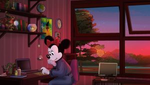 Relax to the Sounds of Disney Lofi With This Playlist