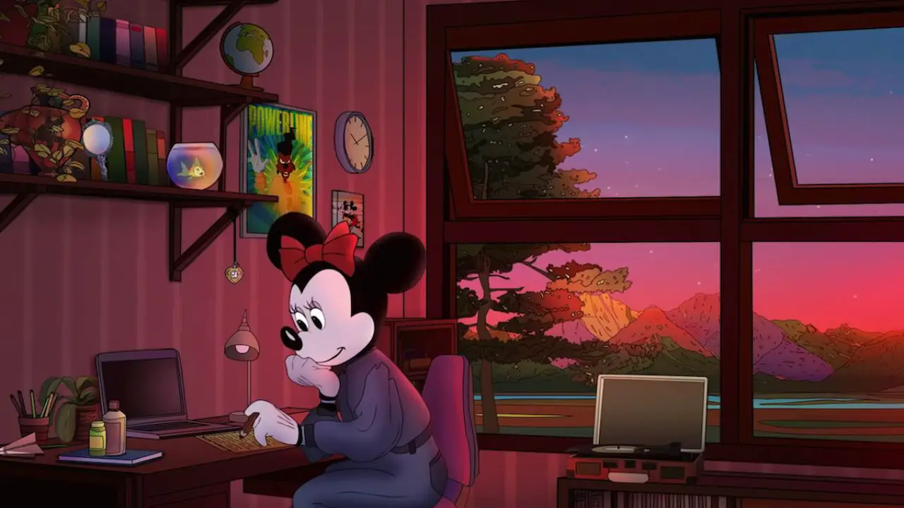 Disney Lofi