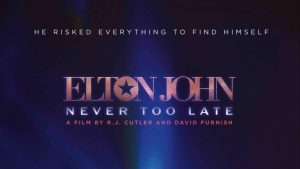 ‘Elton John: Never Too Late’ Documentary Heading to Disney+ in December