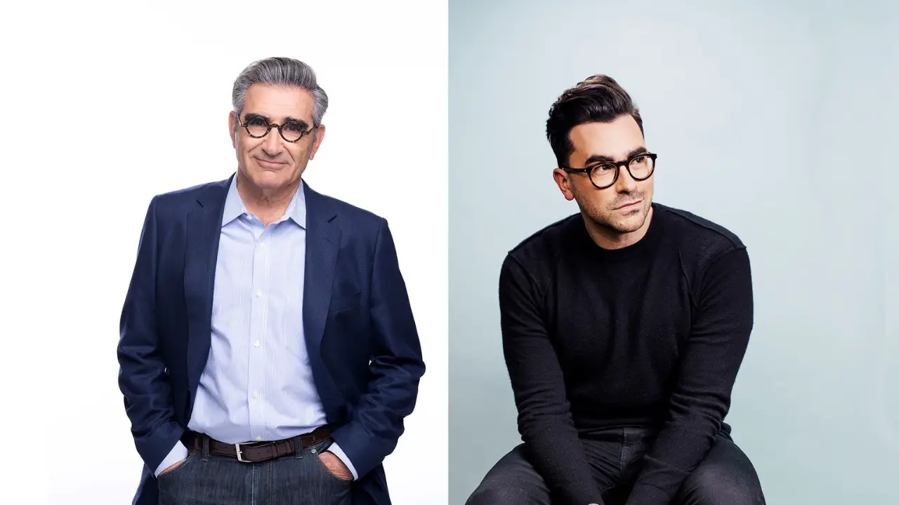 Eugene Levy and Dan Levy to Host the ‘76th Emmy Awards’ on ABC