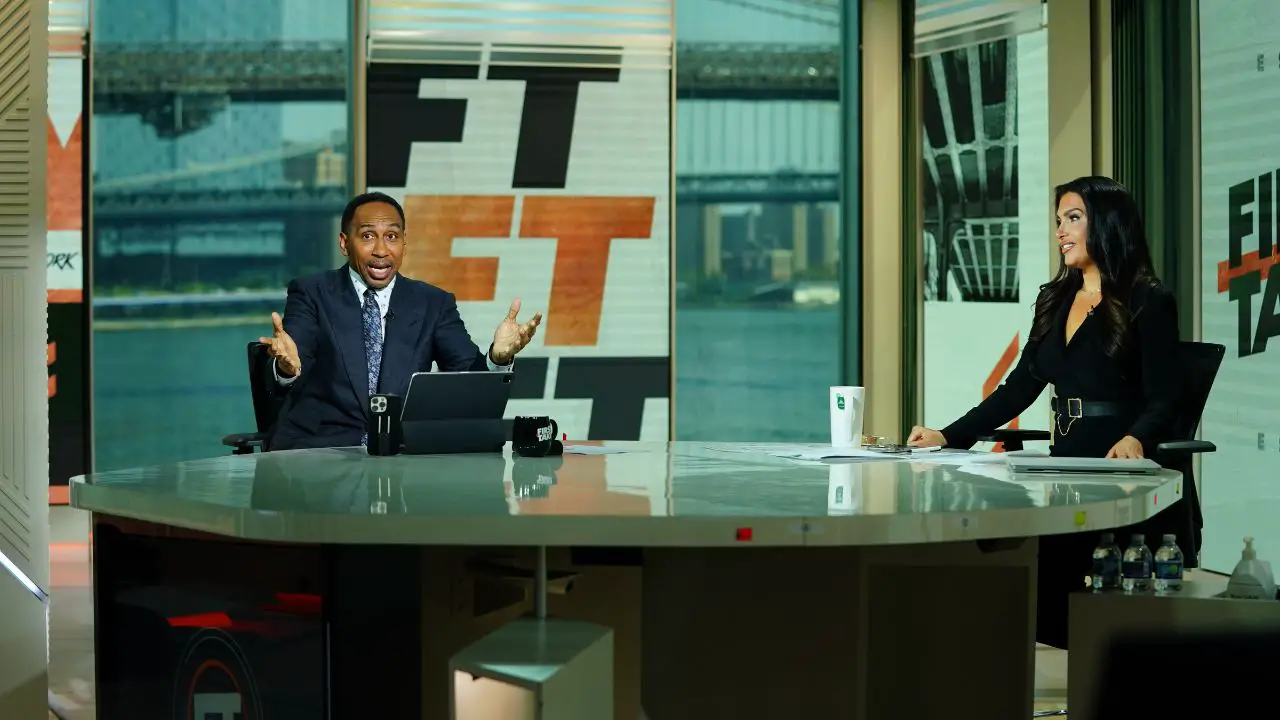 ESPN’s ‘First Take’ Announces HBCU Schedule for this Fall