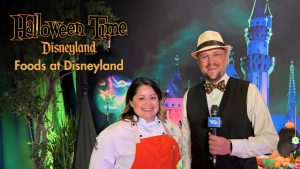 Check Out the Food Offerings at Disneyland During Halloween Time