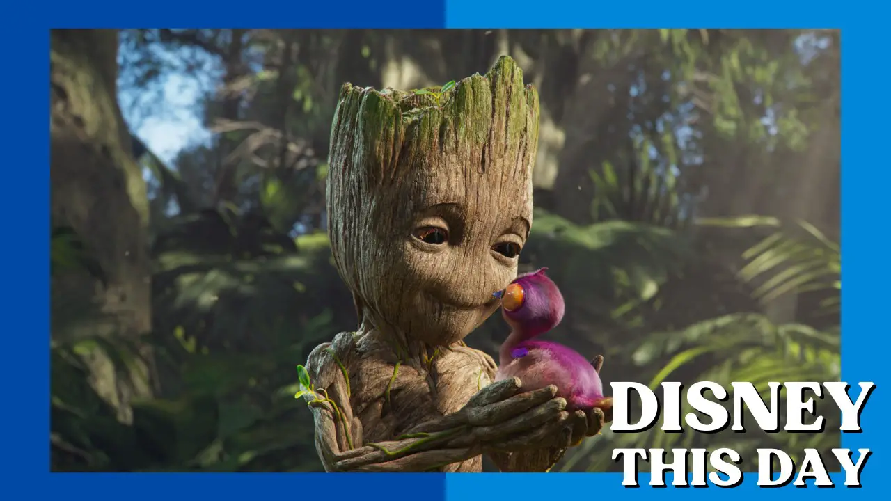 I Am Groot | DISNEY THIS DAY | August 10, 2022