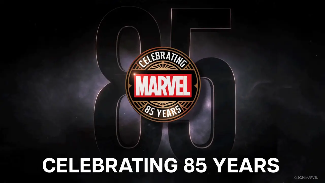 Marvel 85 Years