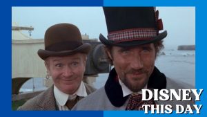 Jim Dale | DISNEY THIS DAY | August 15, 1935