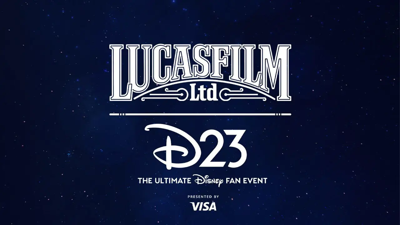 Lucasfilm at D23