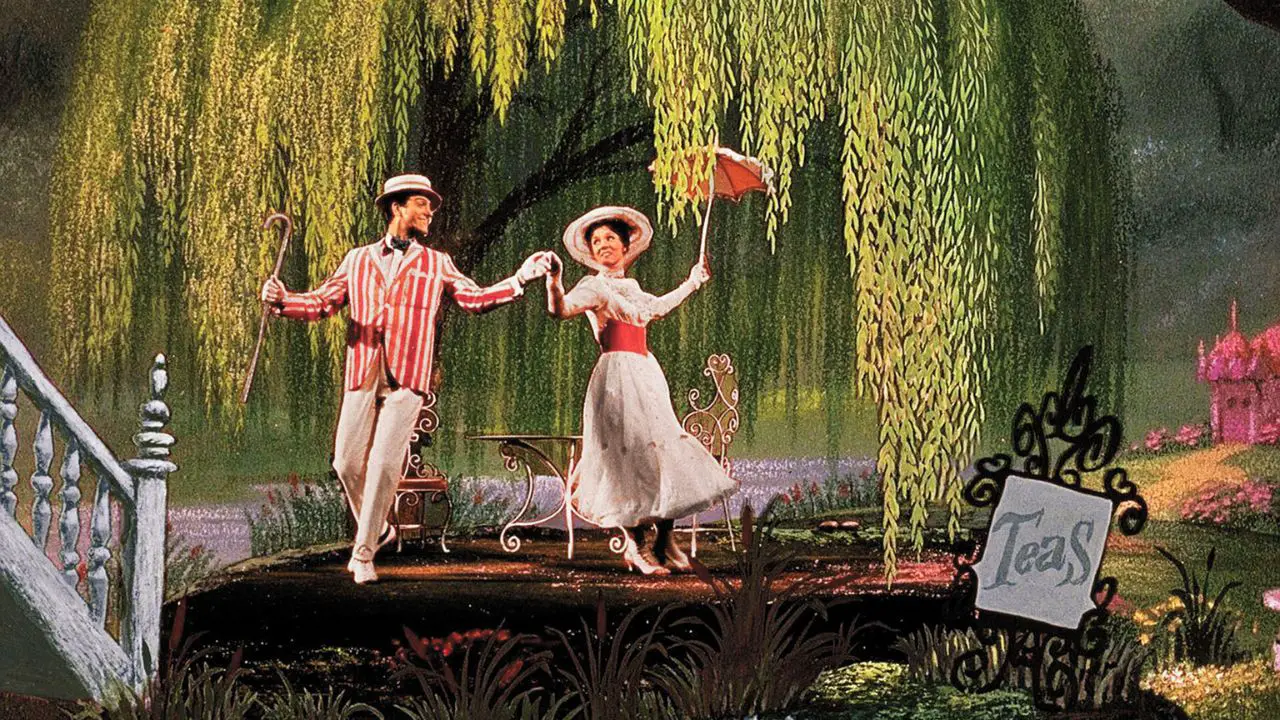 ‘What’s to Happen All Happened Before’: Inside 60 Magical Years of ‘Mary Poppins’