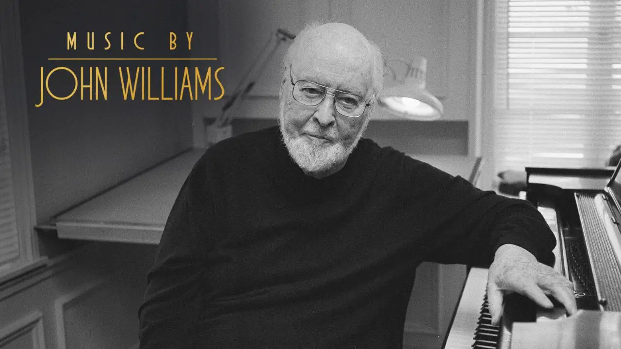 New Documentary, ‘Music By John Williams’ Looks at the Life and Music of Legendary Maestro