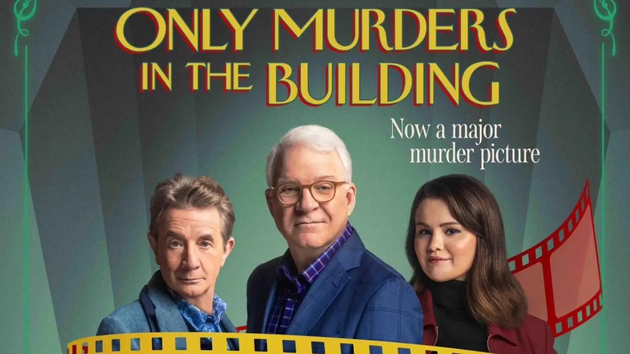 Season 4 Trailer Released for ‘Only Murders in the Building’