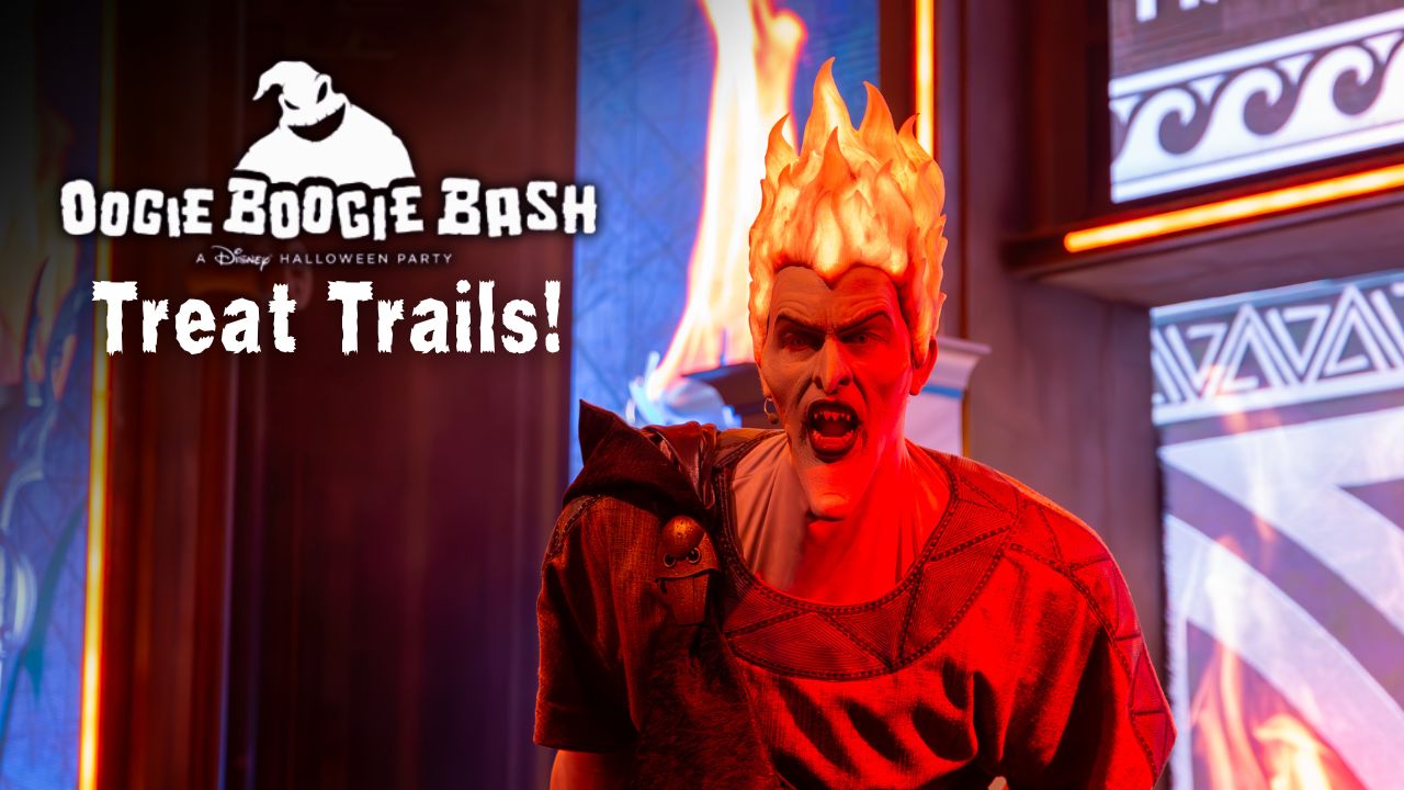 Treat Trails Delight With More Than Sweets at Oogie Boogie Bash