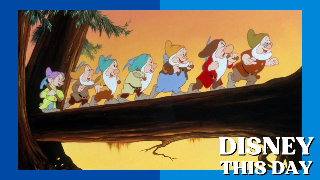 Seven Dwarfs | DISNEY THIS DAY | August 25, 2006