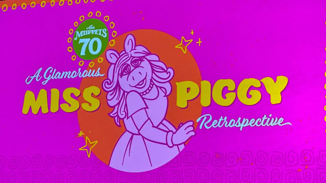 The Muppets 70: A Glamorous Miss Piggy Retrospective – A Glorious Tribute to The Muppets But Mostly Miss Piggy