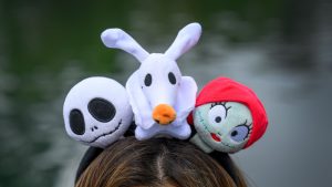 ‘Tim Burton’s The Nightmare Before Christmas’ Create Your Own Headbands Accessories Coming to Disneyland Resort