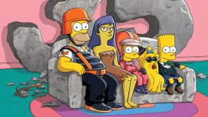 ‘The Simpsons’ Season 35 to Launch October 2 on Disney+