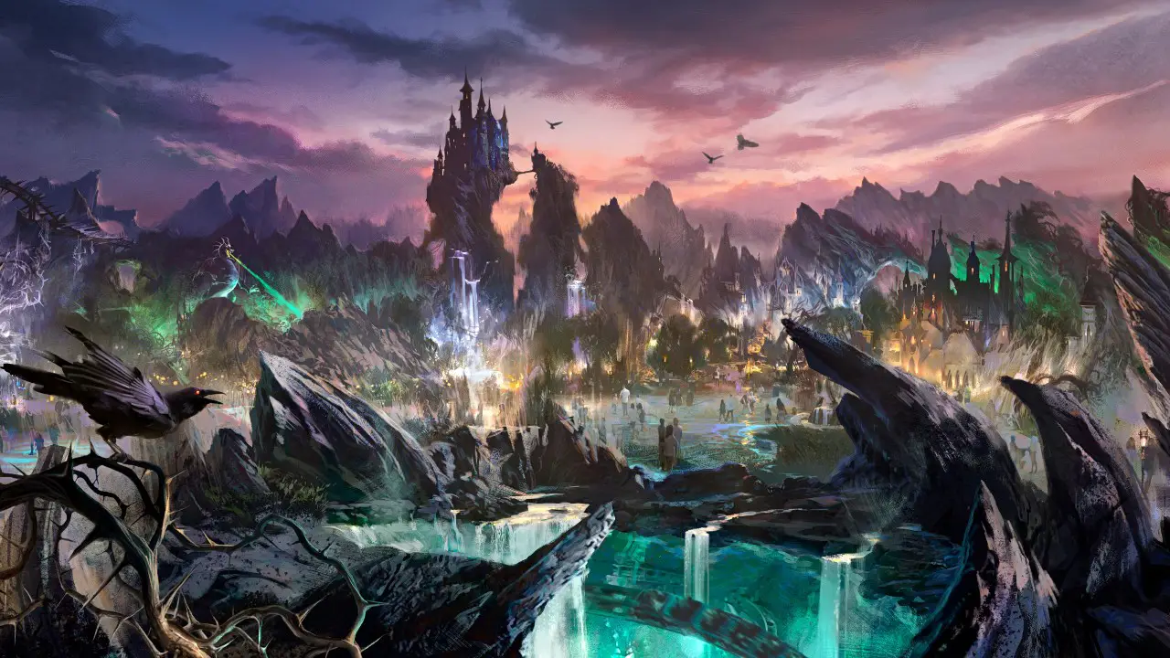 Villains Land Coming to Magic Kingdom at Walt Disney World Resort