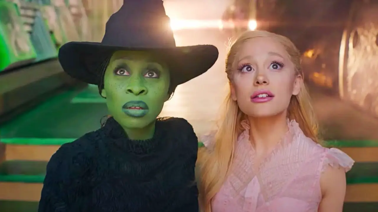 New ‘Wicked’ Featurette Looks at ‘The Powerful Bond of Friendship’