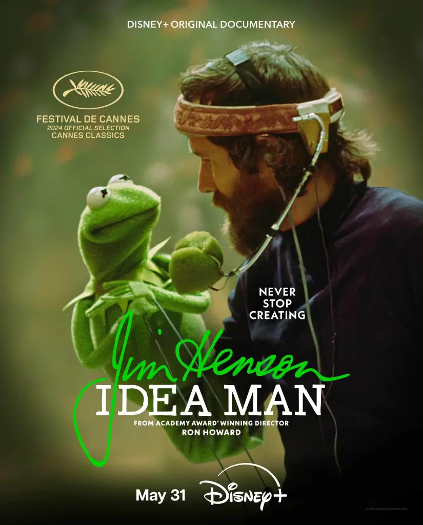 Jim Henson Idea Man