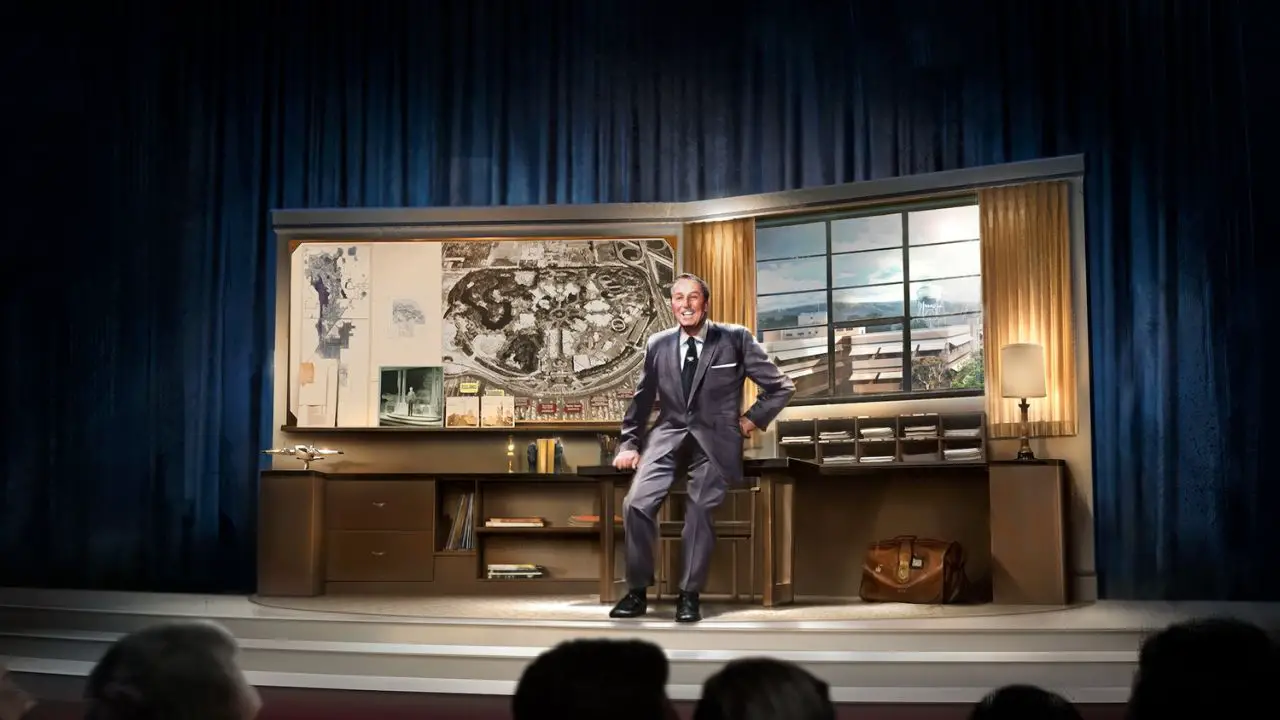 ‘Walt Disney – A Magical Life’ to Open During Disneyland Resort 70th Celebration