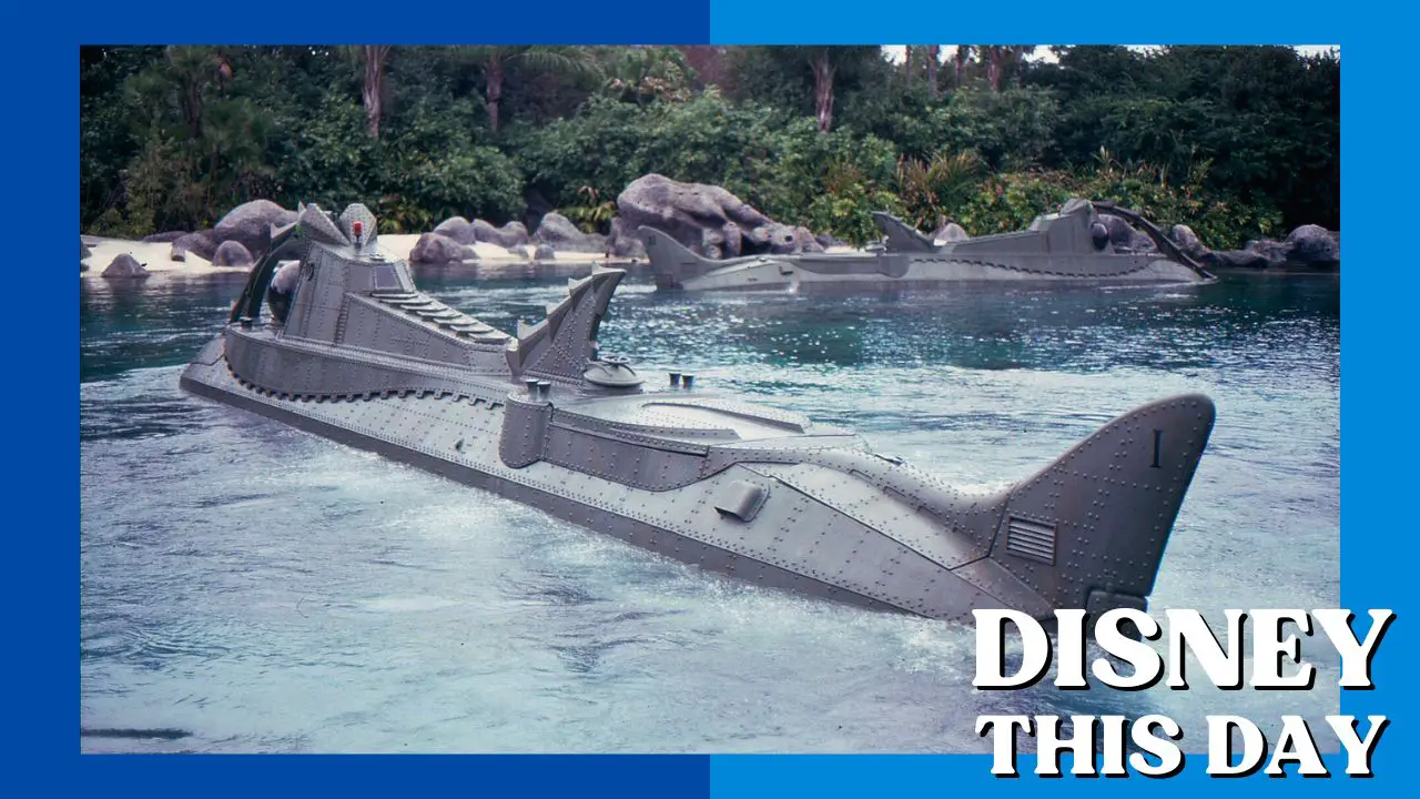 20,000 Leagues Under the Sea | DISNEY THIS DAY | September 5, 1994