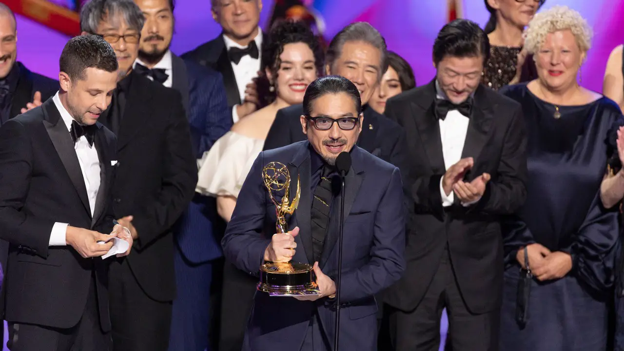 The Walt Disney Company Makes History with Record-Breaking 60 Emmy® Awards