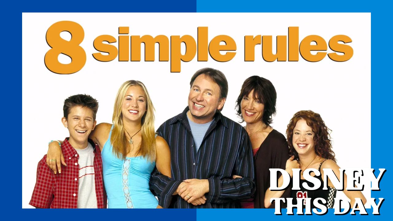 8 Simple Rules | DISNEY THIS DAY | September 17, 2002