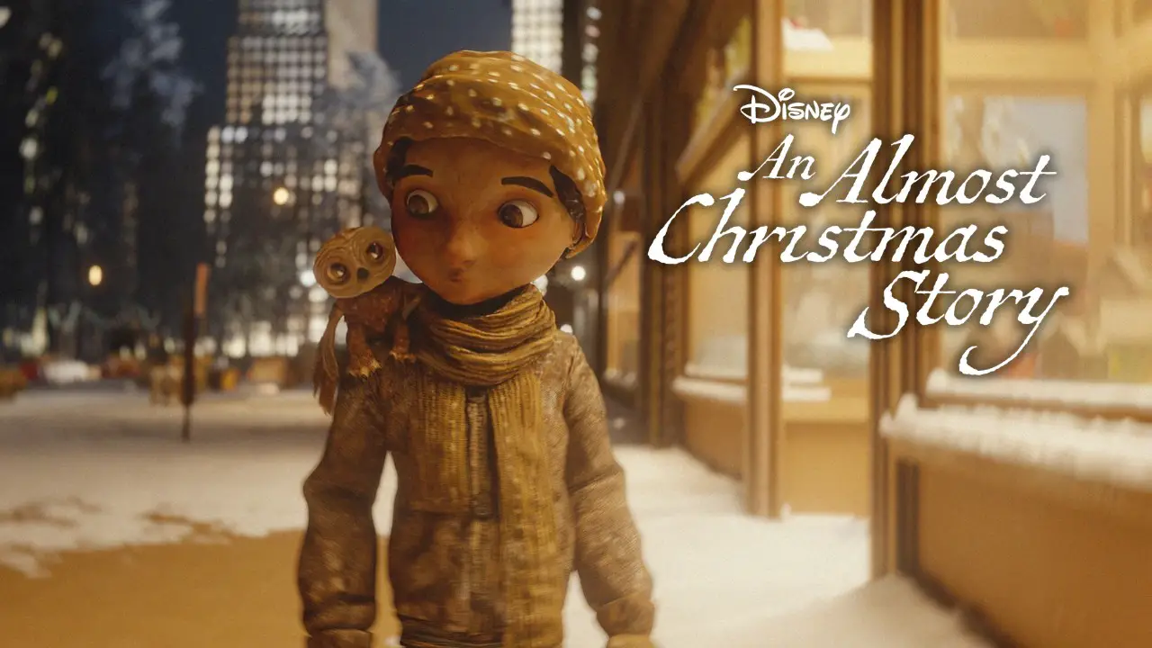 Alfonso Cuarón and David Lowery’s ‘An Almost Christmas Story’ Coming to Disney+ This Fall 