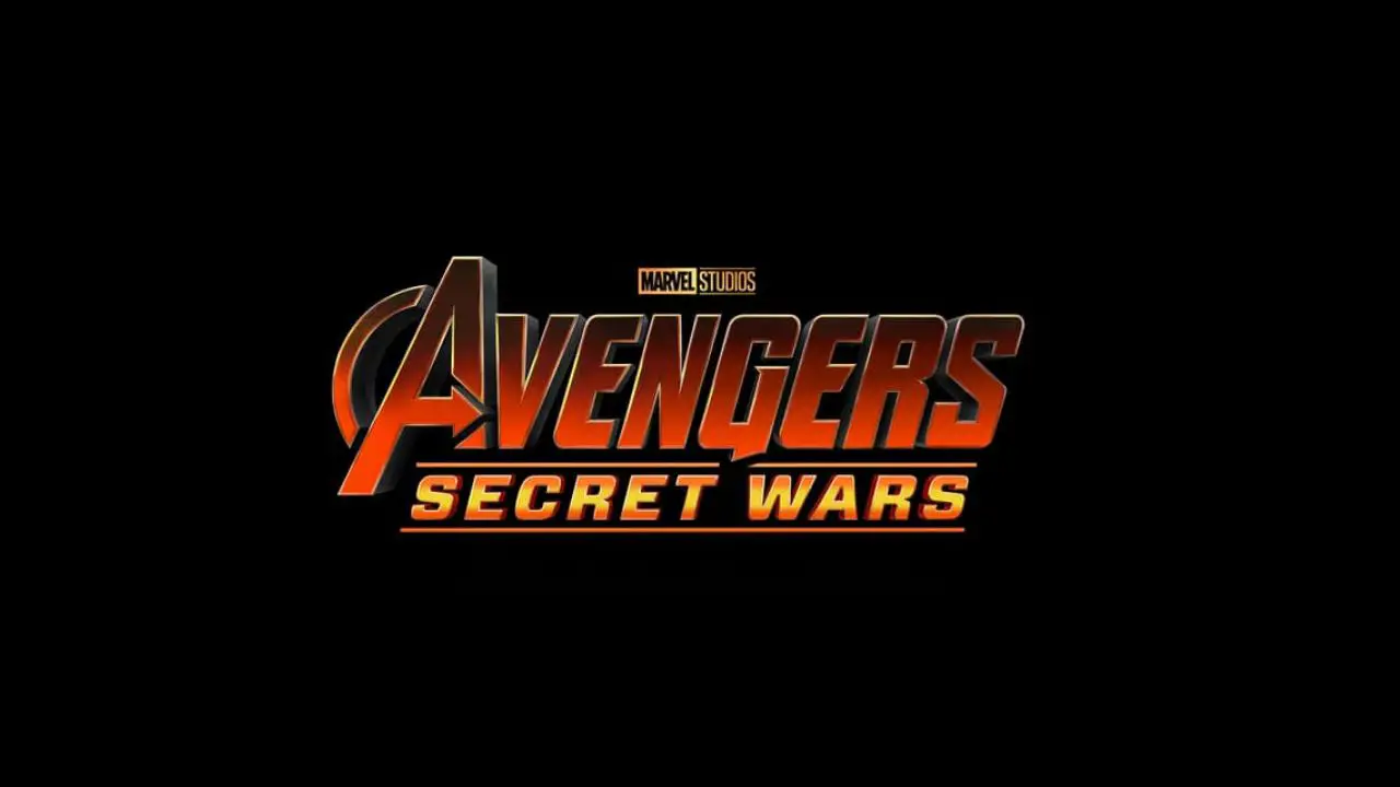 Avengers: Secret Wars