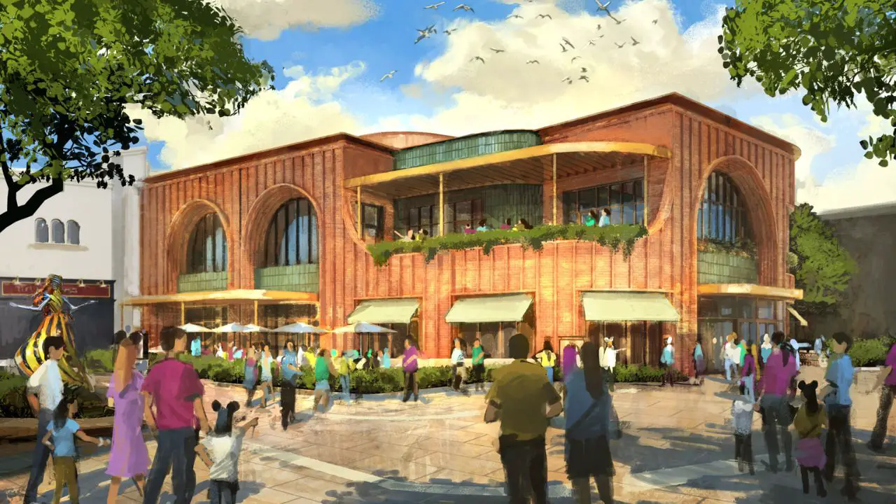 New Italian Restaurant Announced for Disney Village at Disneyland Paris