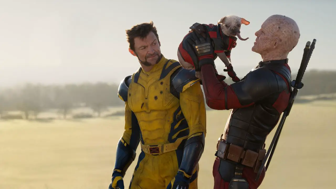 ‘Deadpool & Wolverine’ Arrives on Digital Download and Disc Formats in October