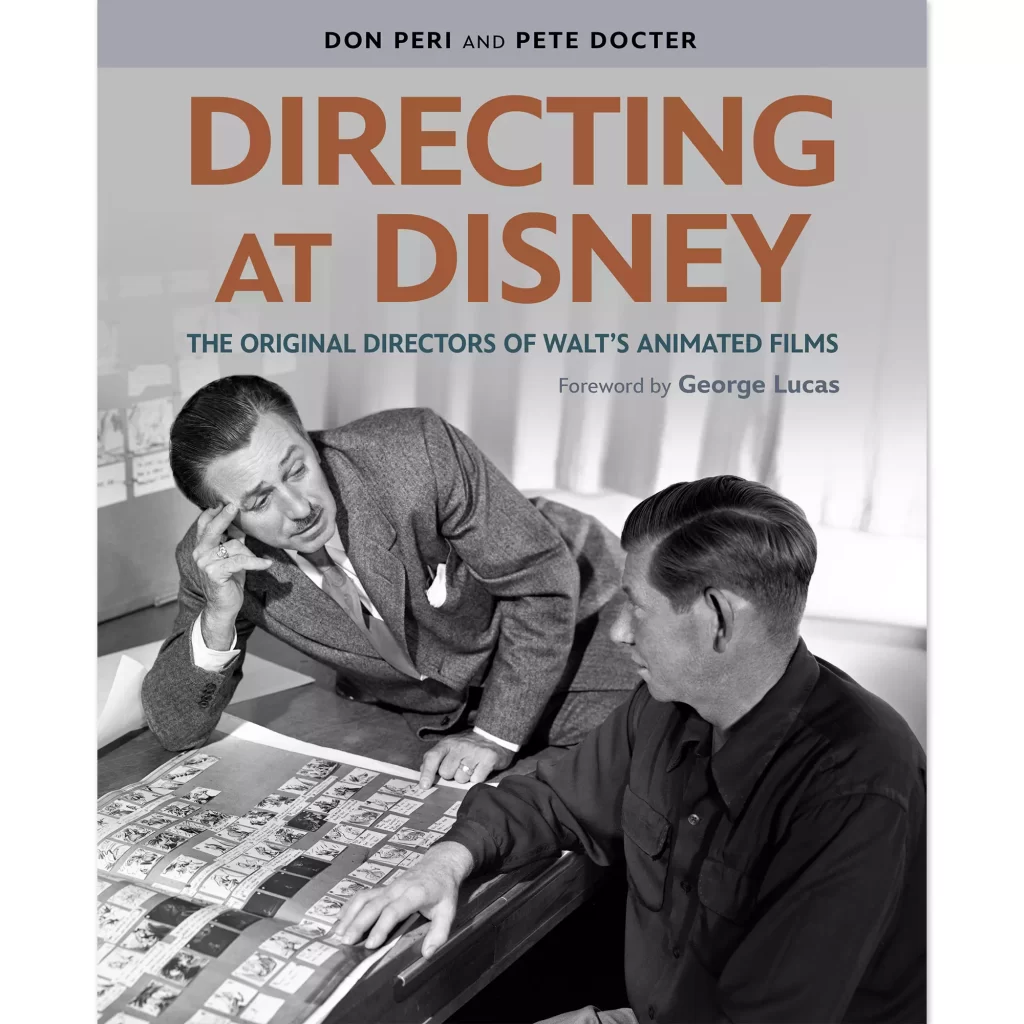 Directing at Disney: The Original Directors of Walt's Animated Films