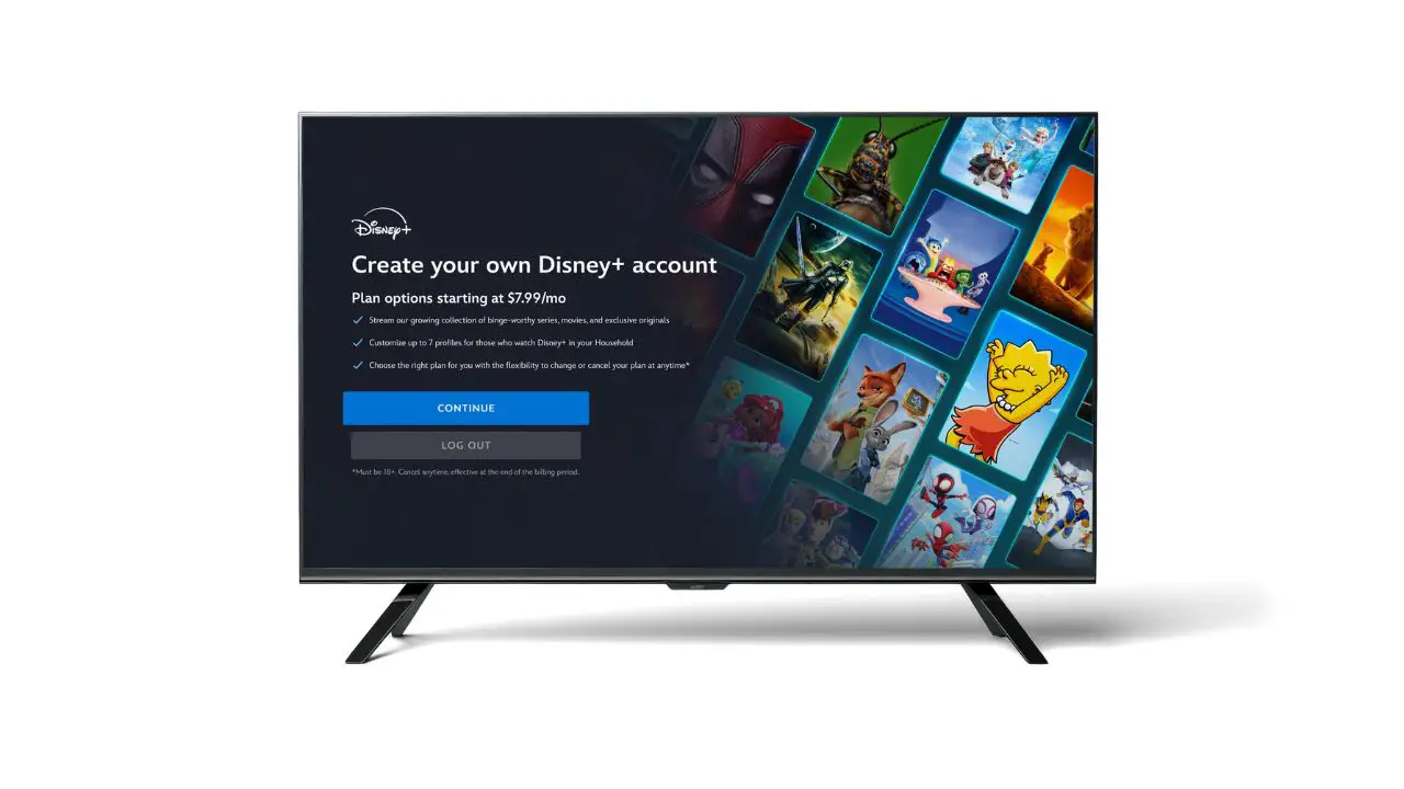 Disney+ Shares How to Share Account With Those Outside of Household