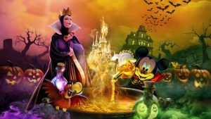 Disneyland Paris Reveals New Details About Disney Halloween Festival