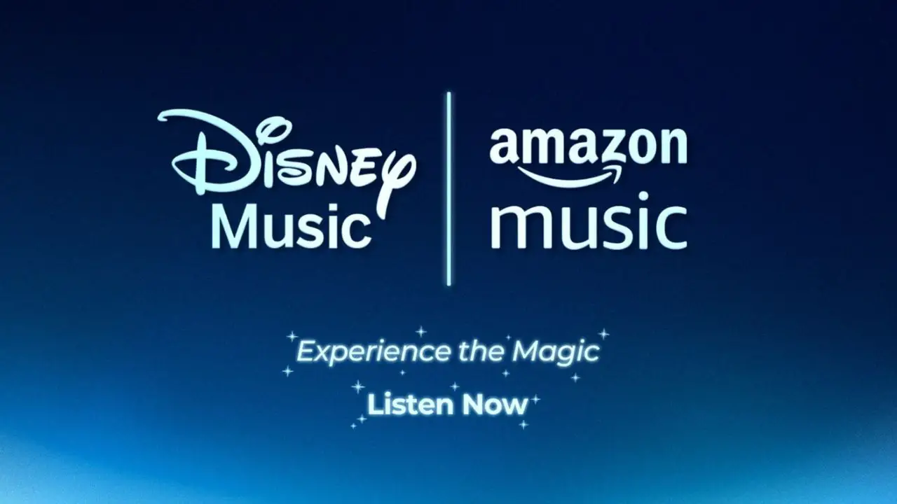 New Disney Music Destination Launched on Amazon Music