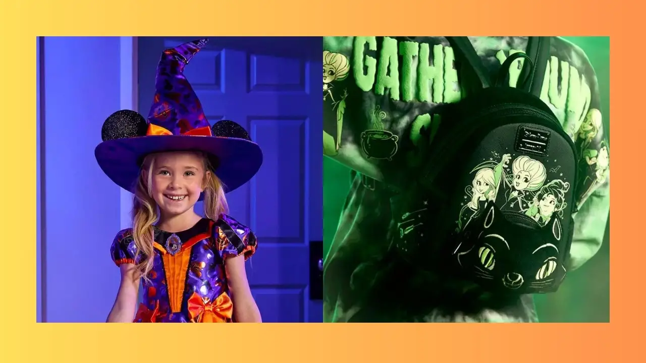 Costumes & Halloween Styles 25% Off at Disney Store