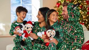 Disney Store Launches Holiday Shop and Ornaments Collection