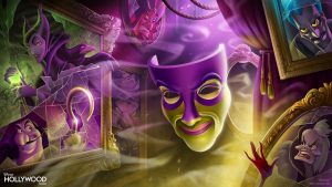 Disney Villains Show for Disney’s Hollywood Studios Gets Official Name