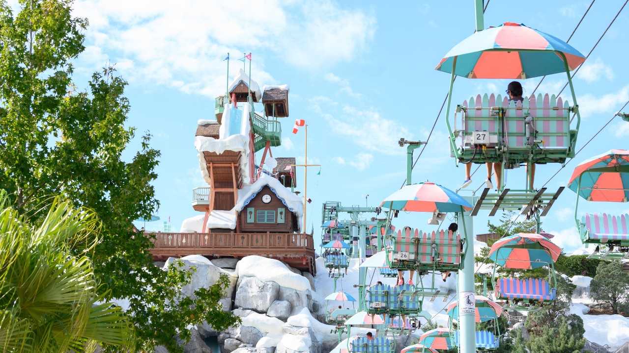 Disney’s Blizzard Beach to Reopen and Disney Water Parks Seasonal Pass is Returning