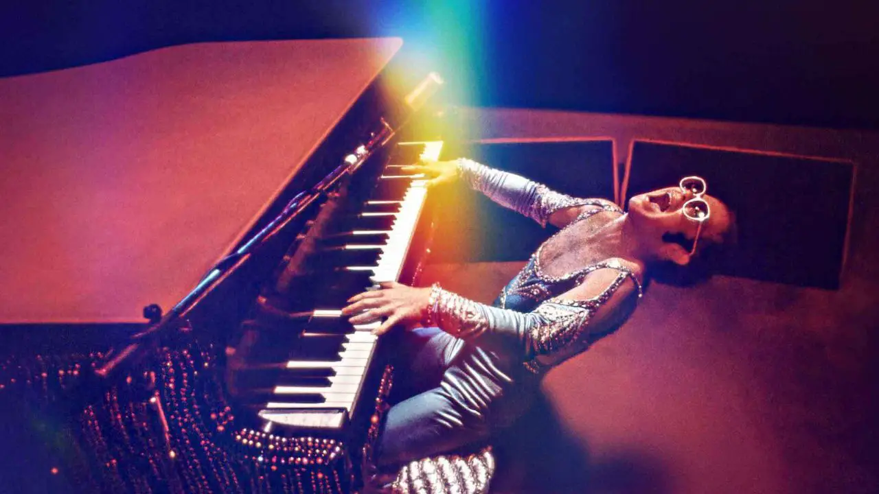 Disney+ Releases Official Trailer for ‘Elton John: Never Too Late’