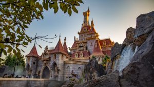 Enchanted Tale of Beauty and the Beast Tokyo Disneyland
