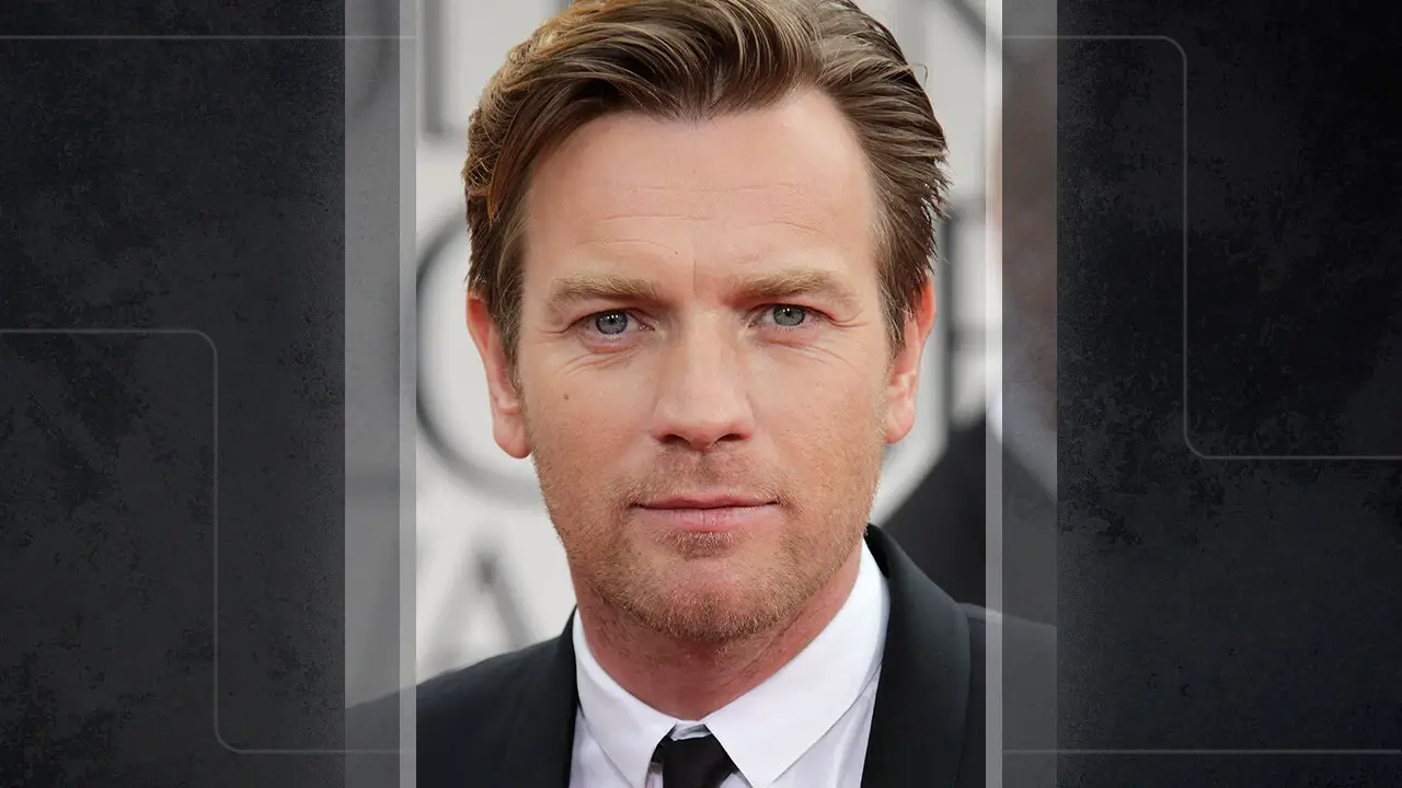 Ewan McGregor Honored With Hollywood Star