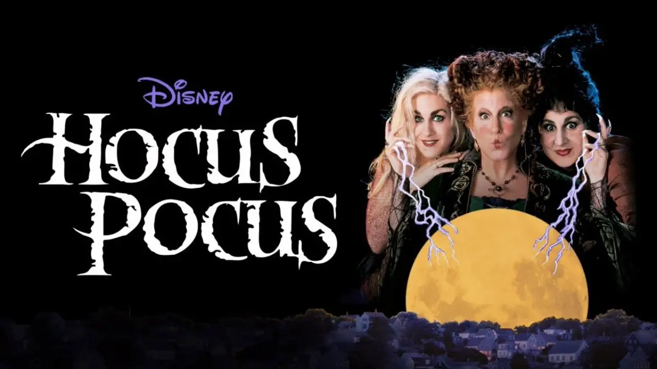 ‘Hocus Pocus’ Returns to Theaters for Halloween Season