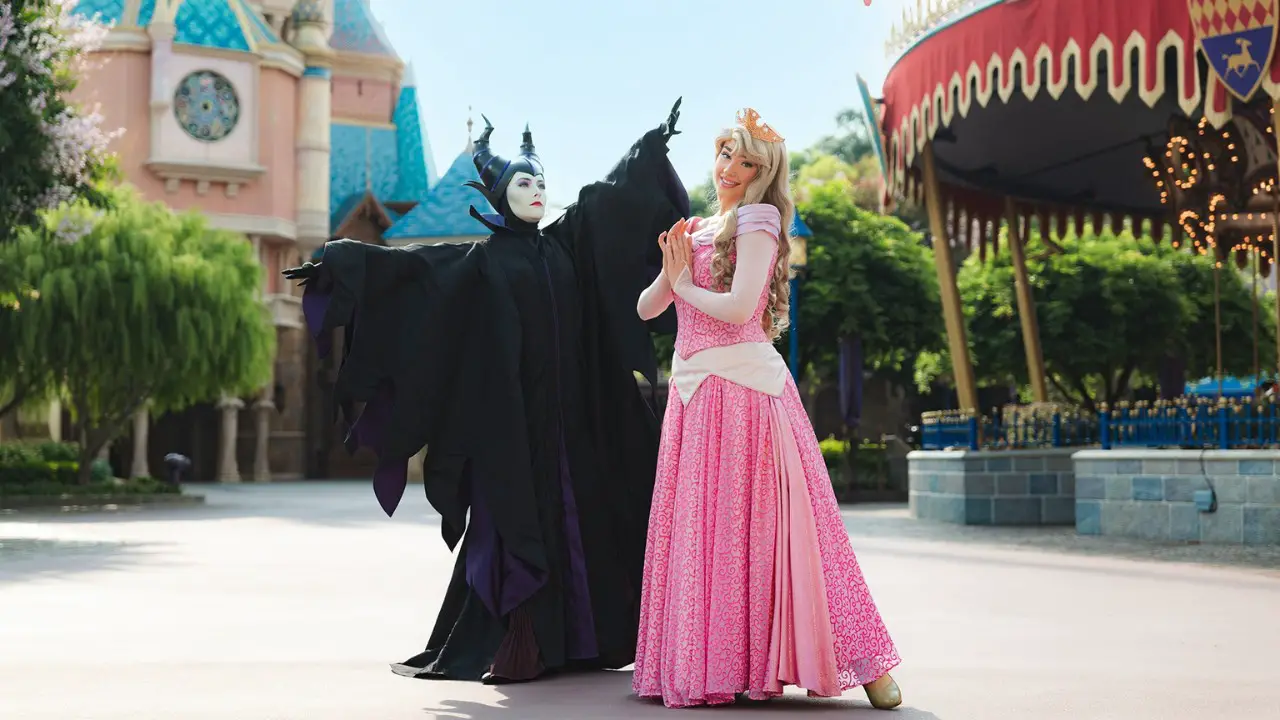 Disney Shares 6 Can’t-Miss Halloween Experiences for Hong Kong Disneyland